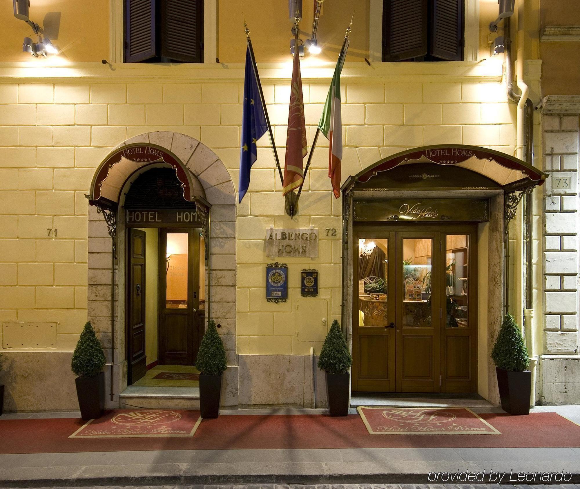Homs 4* Rom